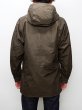 画像13: SIERRA DESIGNS（シエラデザイン）ORIGINAL MOUNTAIN PARKA（オリジナルマウンテンパーカー）”Made in USA”/Olive Drab×Black（オリーブドラブ×ブラック） (13)
