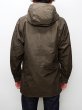 画像13: SIERRA DESIGNS（シエラデザイン）Mountain Parka（マウンテンパーカー）/Olive Drab×Black（オリーブドラブ×ブラック） (13)