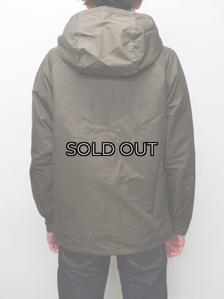 画像13: SIERRA DESIGNS（シエラデザイン）Short Parka（ショートパーカー）"Made in USA" / Olive Drab×Black（オリーブドラブ×ブラック） (13)