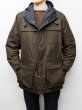 画像14: SIERRA DESIGNS（シエラデザイン）ORIGINAL MOUNTAIN PARKA（オリジナルマウンテンパーカー）”Made in USA”/Olive Drab×Black（オリーブドラブ×ブラック） (14)