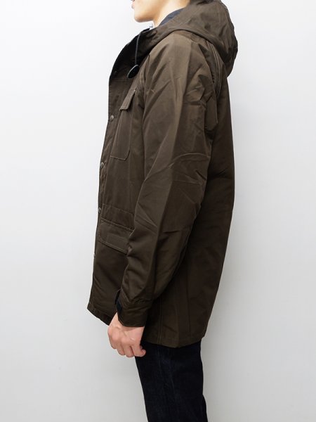 画像12: SIERRA DESIGNS(シエラデザイン)ORIGINAL MOUNTAIN PARKA(オリジナルマウンテンパーカー)”Made in USA” / Olive Drab×Black(オリーブドラブ×ブラック) (12)