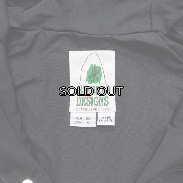画像9: SIERRA DESIGNS（シエラデザイン）Short Parka（ショートパーカー）"Made in USA" / Olive Drab×Black（オリーブドラブ×ブラック） (9)