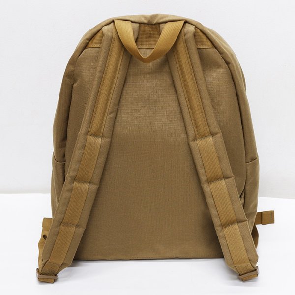 画像4: 『OUTLET』MIS(エムアイエス)DAYPACK(デイパック)"CORDURA 1000D" / Coyote Brown(コヨーテブラウン) (4)