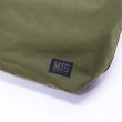 画像4: MIS（エムアイエス）TOTE BAG（トートバッグ）CORDURA 1000D/Olive Drab（オリーブドラブ） (4)