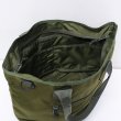 画像8: MIS（エムアイエス）TOTE BAG（トートバッグ）CORDURA 1000D/Olive Drab（オリーブドラブ） (8)