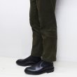 画像8: Tricker's（トリッカーズ）プレーントゥサイドゴアブーツ（リッジウェイソール）/ Black Box Calf（ブラックボックスカーフ） (8)