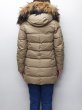 画像11: PYRENEX（ピレネックス）GRENOBLE JACKET（グルノーブルジャケット）"Women" / Tan（タン）※サイズ34のみ (11)