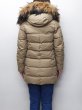 画像11: PYRENEX（ピレネックス）GRENOBLE JACKET（グルノーブルジャケット）レディース/Tan（タン） (11)