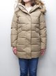 画像9: PYRENEX（ピレネックス）GRENOBLE JACKET（グルノーブルジャケット）"Women" / Tan（タン）※サイズ34のみ (9)