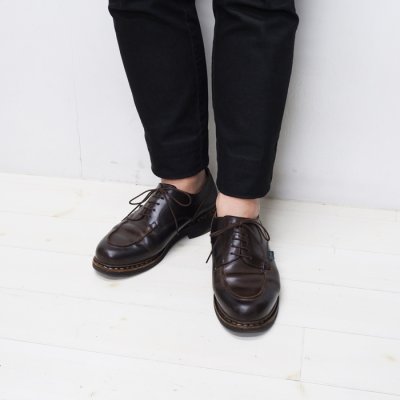 画像1: Paraboot（パラブーツ）CHAMBORD（シャンボード）/Nubuck Gringo（ヌバックグリンゴ）