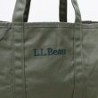 画像4: L.L.Bean（エルエルビーン）Grocery Tote（グローサリー・トート）/Dusty Olive（ダスティオリーブ） (4)
