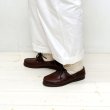 画像9: Paraboot（パラブーツ）BARTH（バース）レディース/America（ブラウン） (9)
