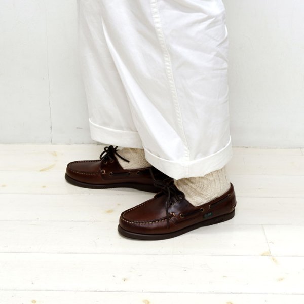 画像9: Paraboot(パラブーツ)BARTH(バース)"レディース" / America(ブラウン) (9)