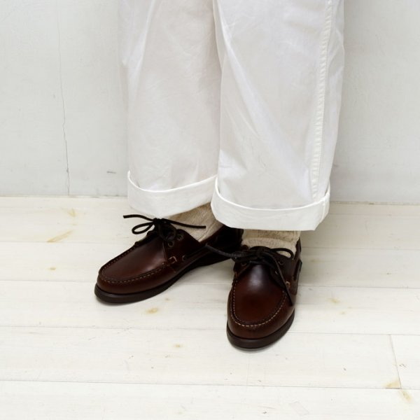 画像8: Paraboot(パラブーツ)BARTH(バース)"レディース" / America(ブラウン) (8)