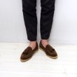 画像8: ※Exclusive※SANDERS（サンダース）Tassel Loafer（タッセルローファー）/Snuff Suede（ブラウンスエード） (8)