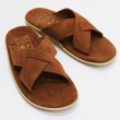 画像3: ISLAND SLIPPER（アイランドスリッパ）PT223 (スエードレザーサンダル) "Suede" / Peanut（ピーナッツ） (3)