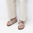 画像6: BIRKENSTOCK（ビルケンシュトック）ARIZONA（アリゾナ）"ソフトフットベッド"/Taupe Suede（トープスエード） (6)