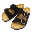 画像1: BIRKENSTOCK（ビルケンシュトック）ARIZONA（アリゾナ）"ソフトフットベッド"/Mocca Suede（モカスエード） (1)