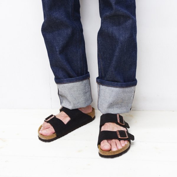 画像6: BIRKENSTOCK(ビルケンシュトック)ARIZONA(アリゾナ)"ソフトフットベッド" / Mocca Suede(モカスエード) (6)