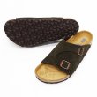 画像3: BIRKENSTOCK（ビルケンシュトック）ZURICH（チューリッヒ）"ソフトフットベッド"/Mocca Suede（モカスエード） (3)