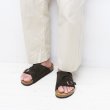 画像6: BIRKENSTOCK（ビルケンシュトック）ZURICH（チューリッヒ）"ソフトフットベッド"/Mocca Suede（モカスエード） (6)