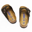 画像5: BIRKENSTOCK（ビルケンシュトック）ZURICH（チューリッヒ）"ソフトフットベッド"/Mocca Suede（モカスエード） (5)