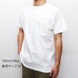 画像12: Goodwear（グッドウェア）Short Sleeve Crew Neck Pocket Tee（ショートスリーブクルーネックポケット付Tシャツ）/Greyish Brown（グレイッシュブラウン）・New Olive（ニューオリーブ） (12)