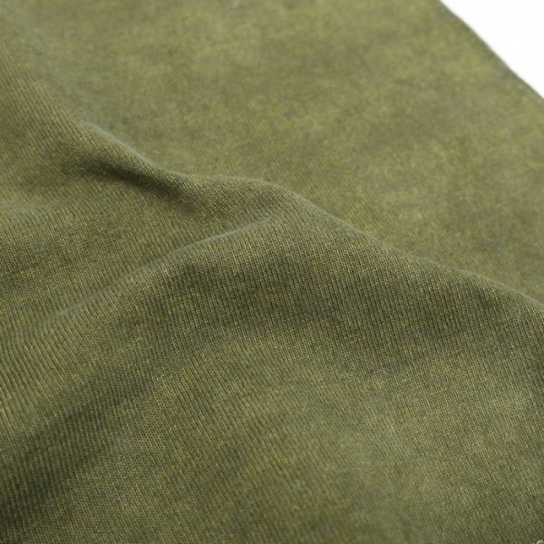画像6: Good On(グッドオン)Short Sleeve Heavy Raglan Pocket Tee(ショートスリーブヘビーラグランポケットTシャツ)"Pigment Dye" / Sage(セージ) (6)