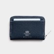 画像6: Whitehouse Cox（ホワイトハウスコックス）S1941 Zip Multi Case（ジップマルチケース）/Navy×Red（ネイビー×レッド） (6)