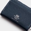 画像7: Whitehouse Cox（ホワイトハウスコックス）S1941 Zip Multi Case（ジップマルチケース）/Navy×Red（ネイビー×レッド） (7)