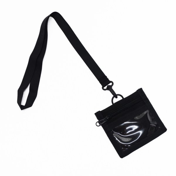 画像2: BRIEFING(ブリーフィング)ID CASE(IDケース)/BLACK(ブラック) (2)