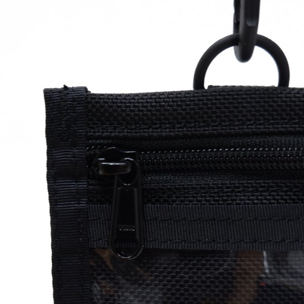 画像6: BRIEFING(ブリーフィング)ID CASE(IDケース)/BLACK(ブラック) (6)