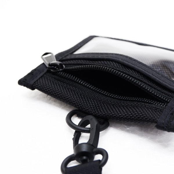 画像4: BRIEFING(ブリーフィング)ID CASE(IDケース)/BLACK(ブラック) (4)