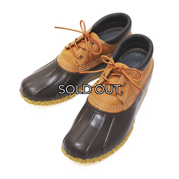 画像1: L.L.Bean（エルエルビーン）Gum Shoes（ガムシューズ）/Tan×Brown（タン×ブラウン） (1)