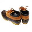 画像4: L.L.Bean（エルエルビーン）Gum Shoes（ガムシューズ）/Tan×Brown（タン×ブラウン） (4)