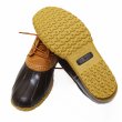 画像5: L.L.Bean（エルエルビーン）Gum Shoes（ガムシューズ）/Tan×Brown（タン×ブラウン） (5)