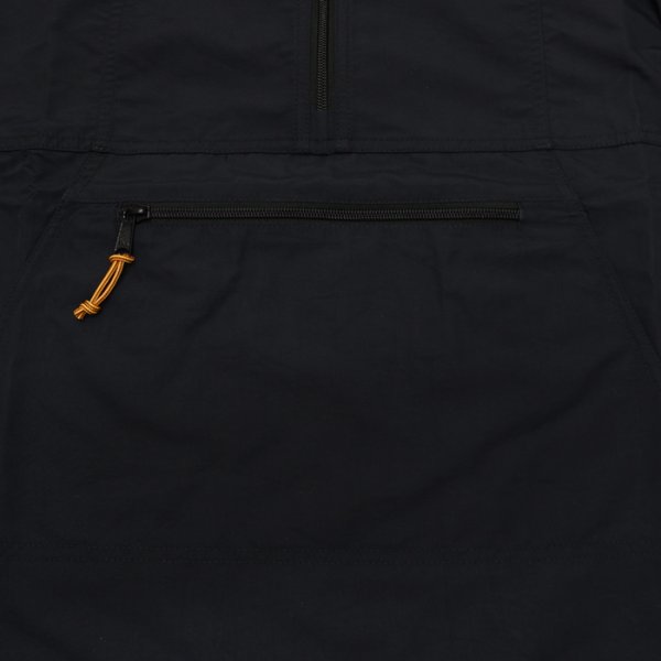 画像6: L.L.Bean（エルエルビーン）Mountain Classic Anorak（マウンテンクラシックアノラック）/ Black（ブラック） (6)