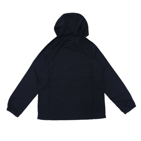 画像2: L.L.Bean（エルエルビーン）Mountain Classic Anorak（マウンテンクラシックアノラック）/ Black（ブラック） (2)