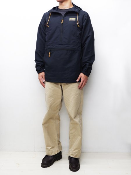 画像12: L.L.Bean（エルエルビーン）Mountain Classic Anorak（マウンテンクラシックアノラック）/ Black（ブラック） (12)