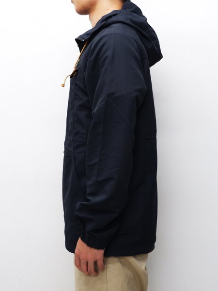 画像10: L.L.Bean（エルエルビーン）Mountain Classic Anorak（マウンテンクラシックアノラック）/ Black（ブラック） (10)