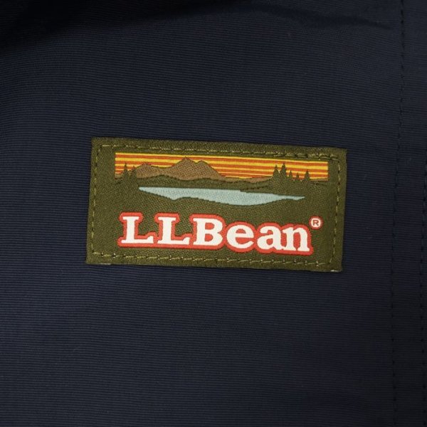 画像7: L.L.Bean(エルエルビーン)Mountain Classic Anorak(マウンテンクラシックアノラック)/ Nautical Navy(ノーティカルネイビー) (7)