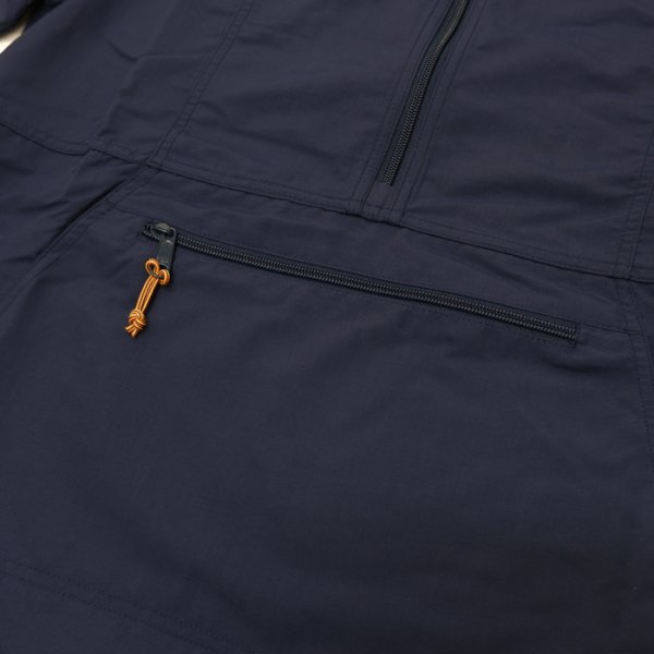 画像6: L.L.Bean(エルエルビーン)Mountain Classic Anorak(マウンテンクラシックアノラック)/ Nautical Navy(ノーティカルネイビー) (6)