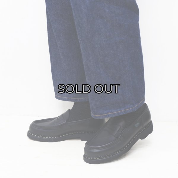 画像9: Paraboot（パラブーツ）ORSAY（オルセー）"レディース" / Noir（ブラック） (9)