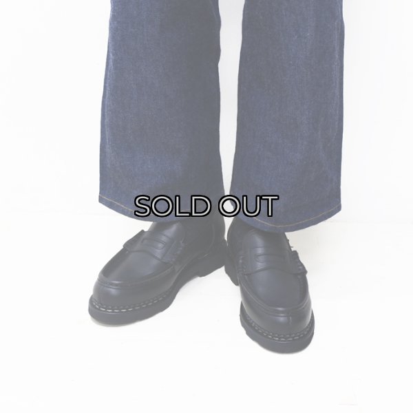 画像8: Paraboot（パラブーツ）ORSAY（オルセー）"レディース" / Noir（ブラック） (8)