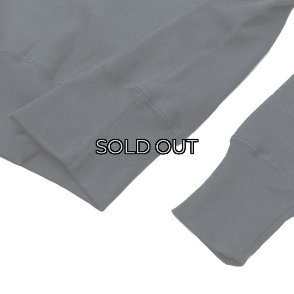 画像5: 『OUTLET』Champion（チャンピオン）REVERSE WEAVE PULLOVER HOODED SWEATSHIRT・Made in USA（リバースウィーブプルオーバースウェットパーカー・アメリカ製）"UCLA" / Navy（ネイビー）※Sサイズのみ (5)