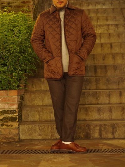 画像3: Paraboot（パラブーツ）MICHAEL（ミカエル）/Marron（マロン）