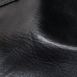 画像10: Y'2 LEATHER（ワイツーレザー）ANILINE HORSE 1st Type Jacket（アニリンホースファーストタイプジャケット）/Black（ブラック） (10)
