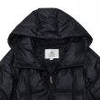 画像2: PYRENEX（ピレネックス）MARGAUX（マルゴー）"Women" / Black（ブラック）※サイズ36のみ (2)