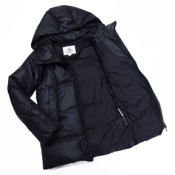 画像6: PYRENEX（ピレネックス）MARGAUX（マルゴー）"Women" / Black（ブラック）※サイズ36のみ  (6)