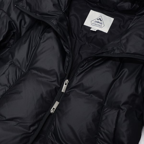 画像5: PYRENEX（ピレネックス）MARGAUX（マルゴー）"Women" / Black（ブラック）※サイズ36のみ  (5)